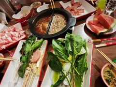 -言玖鲜火锅串串披萨自助(益田假日店)