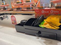 -争鲜回转寿司(天府广场-今站PLUS店)