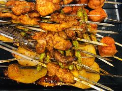 -碎怂烤肉(钟楼柳巷店)