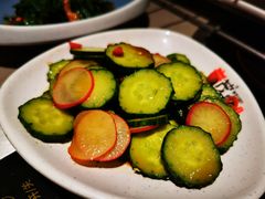 -丰茂烤串(钦州北路店)