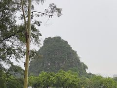 -星湖旅游景区七星岩