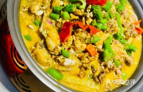 Garlic Fried Frog Legs