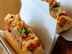 丹麦小热狗-BOR Eatery(安福路店)