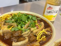 牛肉丸子面-白老三牛肉丸子面(平阳广场店)
