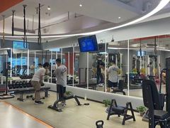 -MEGA BASE 健身馆(南山店)
