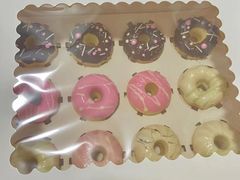 -满月蛋糕定制·商务茶歇·diy课程(万达广场店)