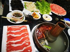 -蒙星月涮肚火锅城(宏运家园店)