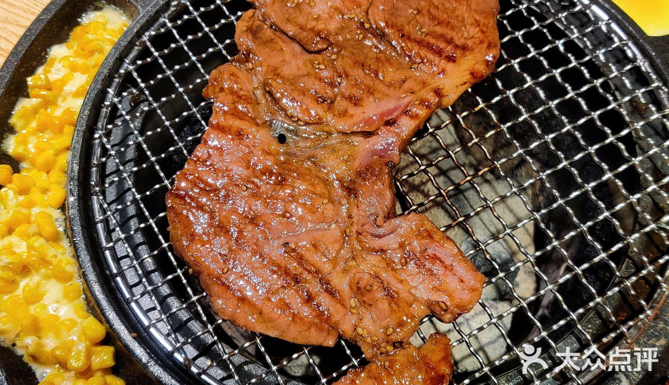 汉峪金谷这家宝藏烤肉店藏不住了‼️‼️