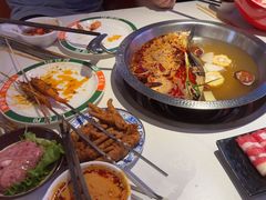 -李姑婆鲜切牛肉火锅自助(凤城二路店)