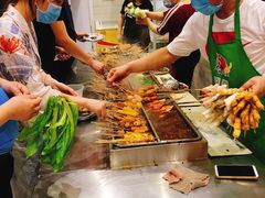 -大姐麻辣烫(莲宝中路店)