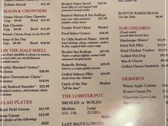 -Union Oyster House