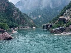 -河南宝泉旅游区