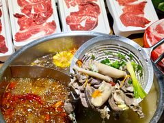 -谭三娘鲜切牛肉自助火锅(九眼桥总店)