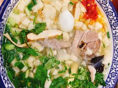-秦老大西安羊肉泡馍馆(健德门店)