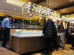 自助取餐区-豪客来牛排(成都锦江大融城店)