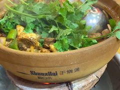 -洪大厨鸡煲(福田店)