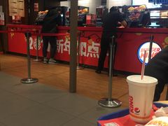 -汉堡王(南京砂之船店)
