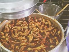 秘制耙鸡爪-二孃鸡爪爪(东郊记忆店)