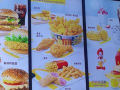 -麦当劳(双榆树店)