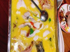 鱼羊鲜-新白鹿餐厅(百联中环店)