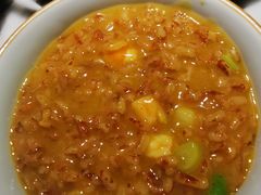 招牌虾膏泡泸沽湖红米饭-辛香汇·现炒川菜(淮海路百盛店)