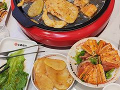 -柒酒烤肉(祁阳新天地店)