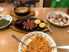 -萨莉亚意式餐厅(天河城购物中心店)