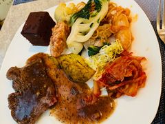 -西安高新希尔顿酒店·咖啡露台西餐厅
