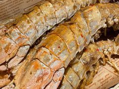 椒盐大虾菇-欧记·龙城港(欣都店)