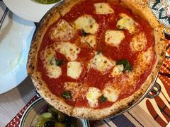 -Primo·丽莫意大利窑烤披萨