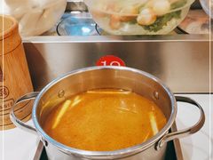 -百品聚旋转火锅(号外店)