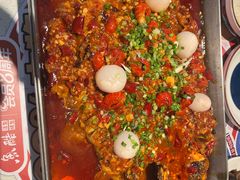 -鱼酷活鱼烤鱼(南京水游城店)