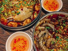 -大洋家·精品潮汕菜·生腌砂锅粥(天河东路店)