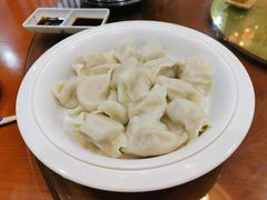 -悦府东北私房菜·饺子王·铁锅炖(长白山万达店)