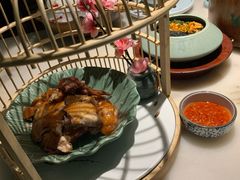 手撕脆皮鸡-佬麻雀·新湘菜(珠海金发购物中心店)