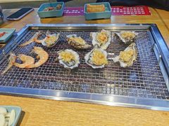 -蚝英雄鲜蚝自助专门店(长楹天街直营店)