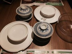餐具摆设-首秀·四川料理(星耀101店)