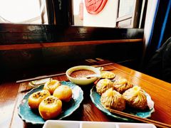 -鑫震源·苏式大虾生煎(山塘街店)