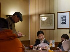 大堂-小世界西餐厅(建国门店)
