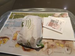 -麦当劳(佛山流行前线店)