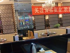 大堂-江边城外烤全鱼(龙德广场店)