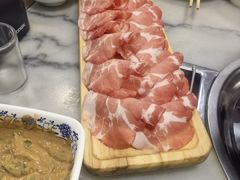 -马记伊源斋涮肉·清真菜(百子湾店)