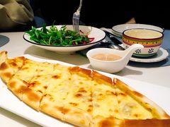 -伊斯坦布尔土耳其清真咖啡餐厅