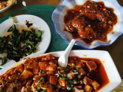 草鱼豆腐-天回镇何氏豆腐(总店)