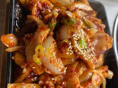 -郑阿姨的家·이모네·韩料&烤肉(武川路店)