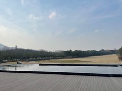 -苏宁钟山国际高尔夫酒店大堂酒廊