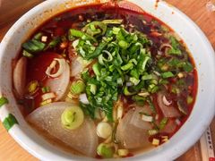 -清真·马安军辣子牛肉面