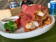 -濠江渔港酒楼(湾仔海鲜街，会展中心店)