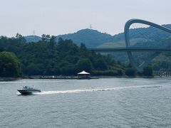 -天目湖山水园