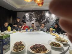 -喜满堂 望喜园·融合菜